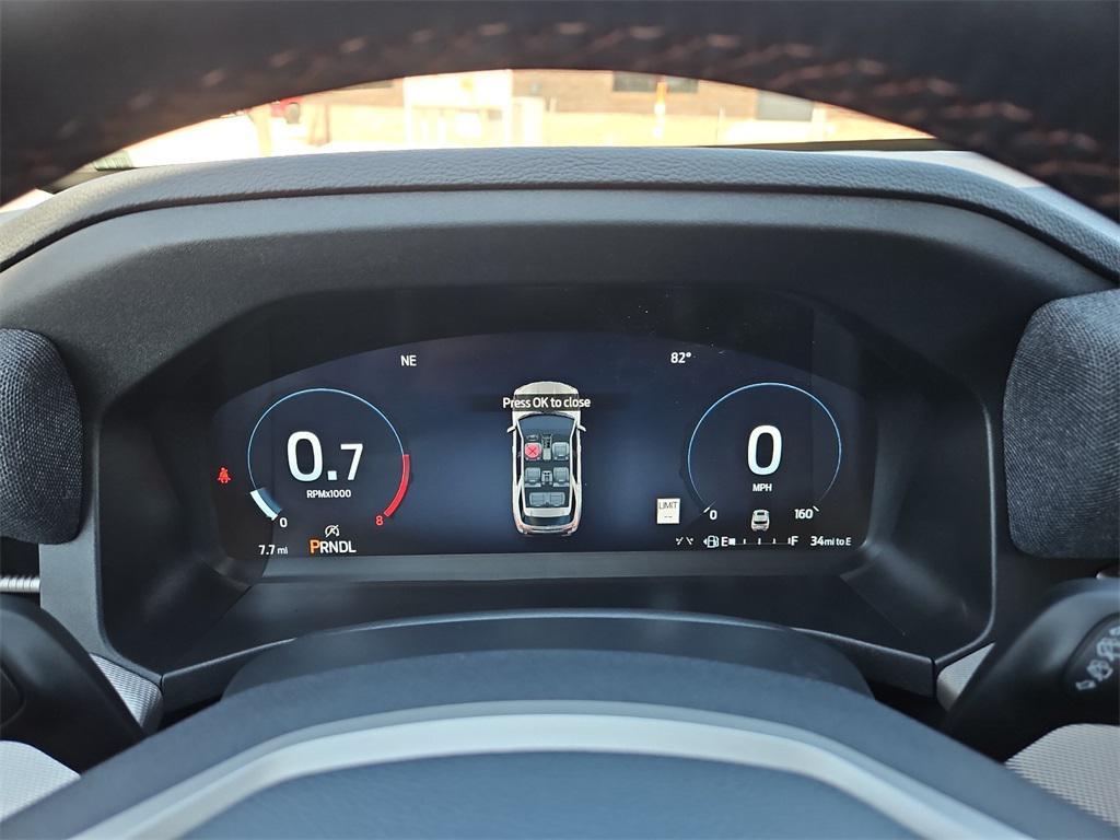 new 2025 Ford Explorer car, priced at $42,860