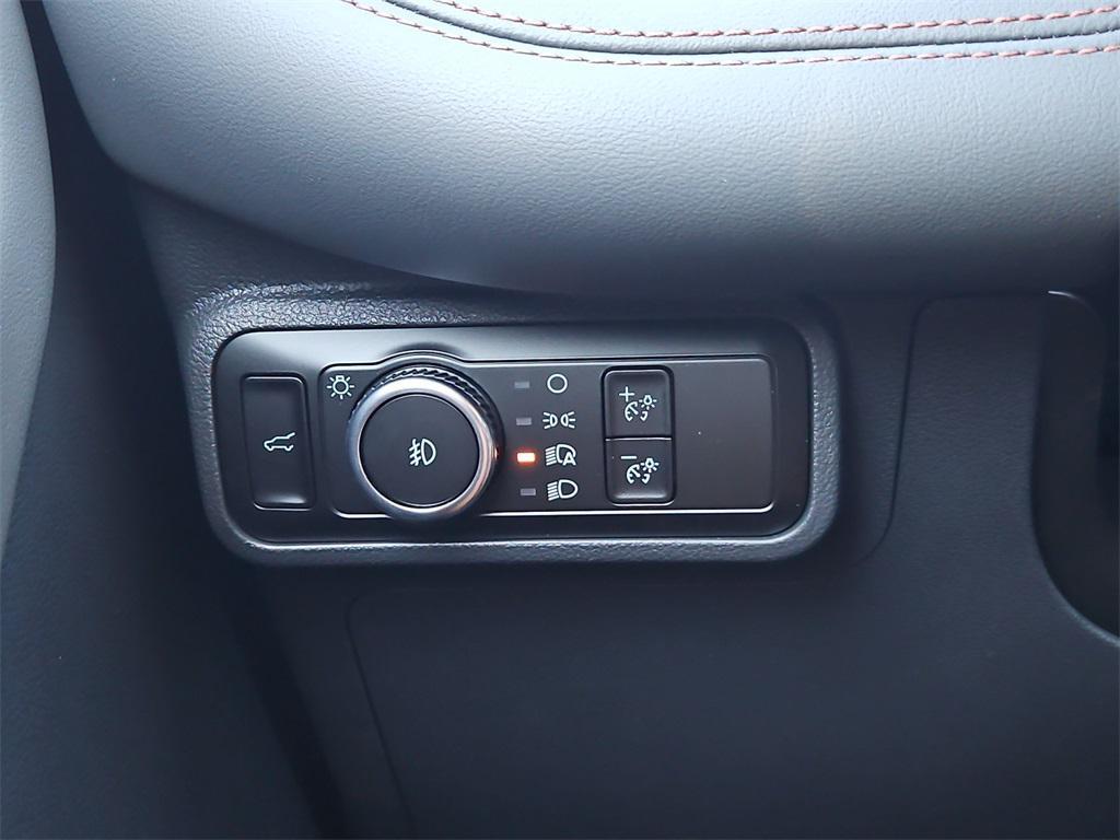 new 2025 Ford Explorer car, priced at $42,860