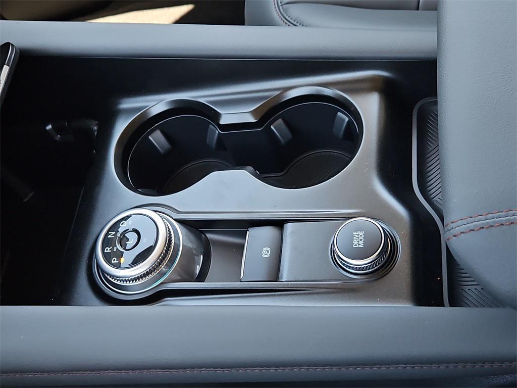 new 2025 Ford Explorer car, priced at $42,860