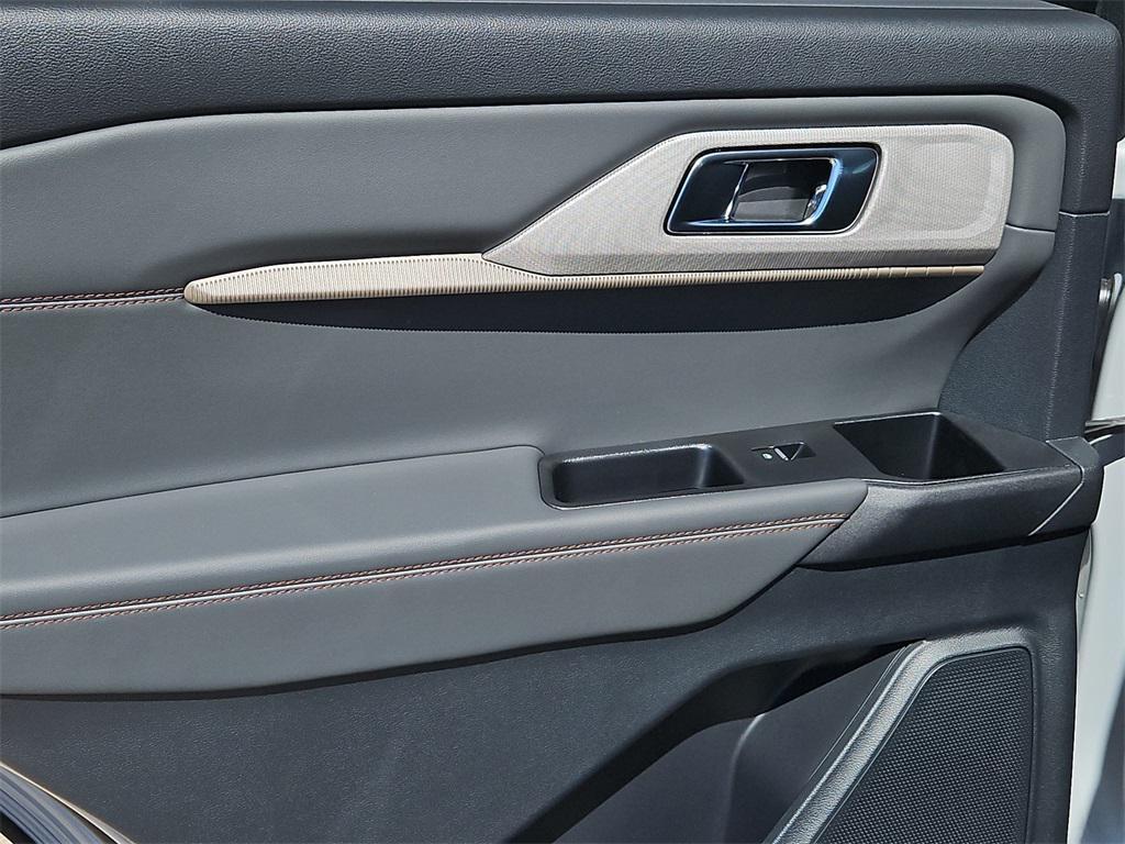 new 2025 Ford Explorer car, priced at $42,860