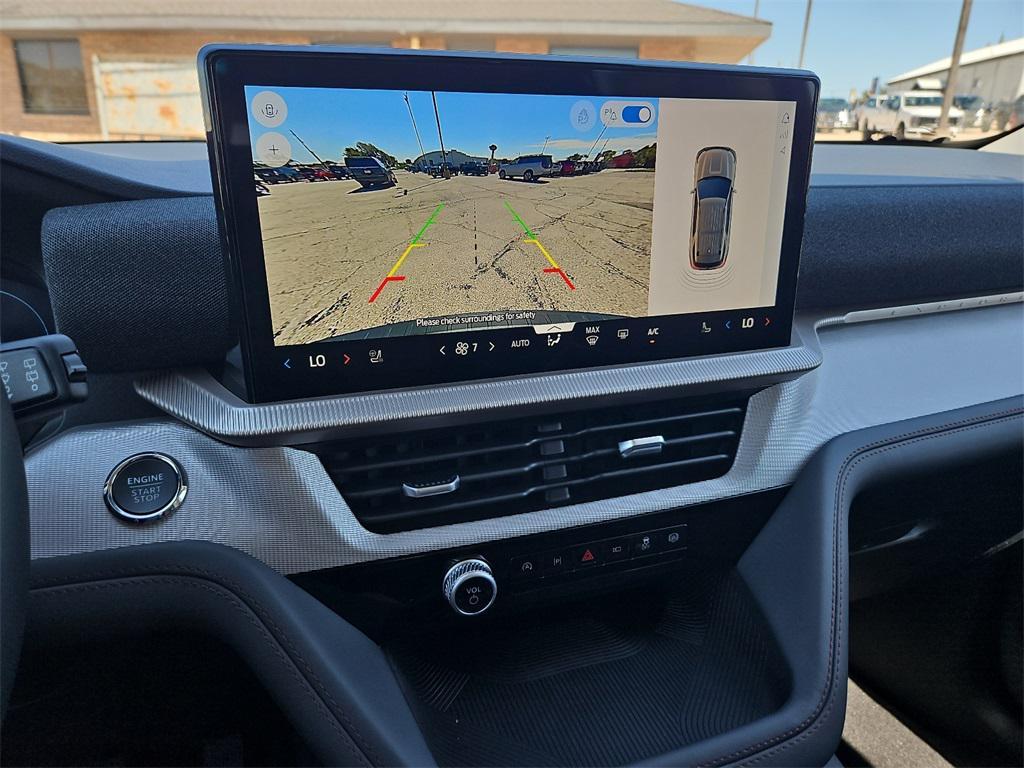 new 2025 Ford Explorer car, priced at $42,860