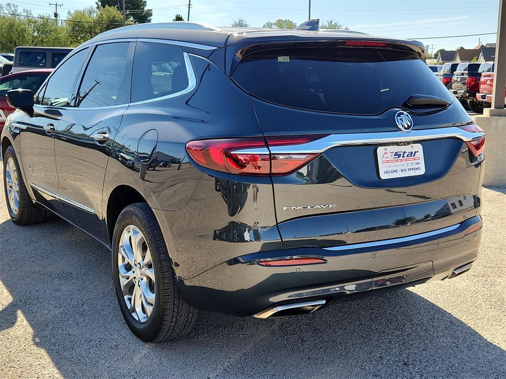 used 2021 Buick Enclave car, priced at $30,981