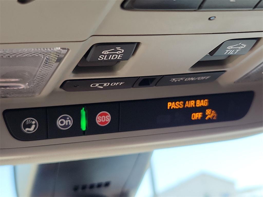 used 2021 Buick Enclave car, priced at $30,981