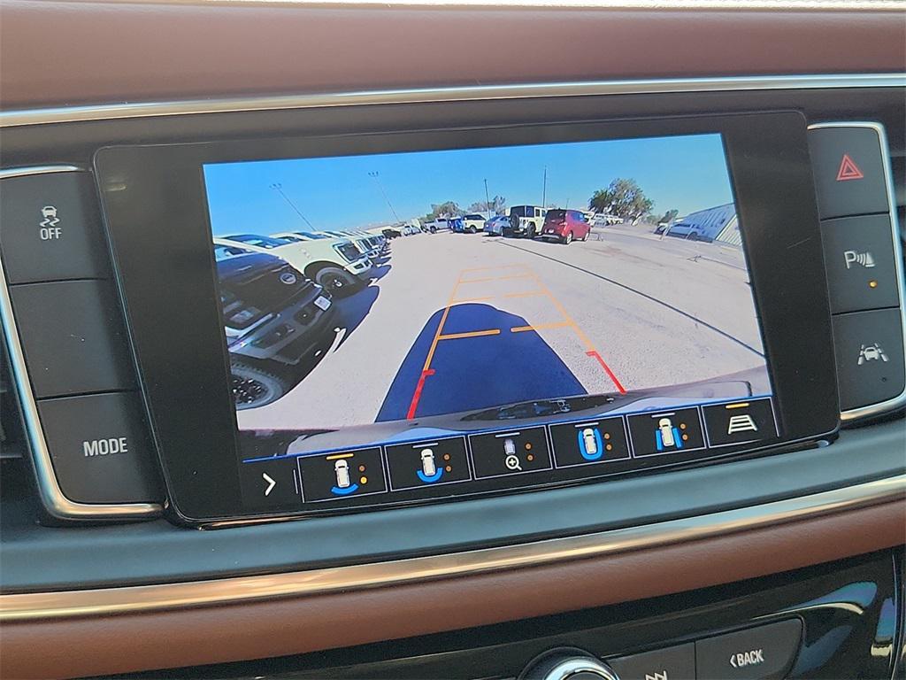 used 2021 Buick Enclave car, priced at $30,981