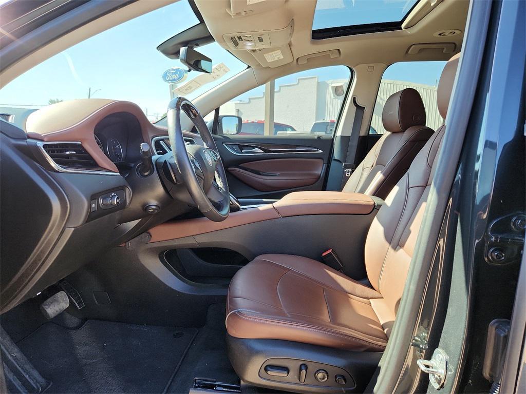 used 2021 Buick Enclave car, priced at $30,981