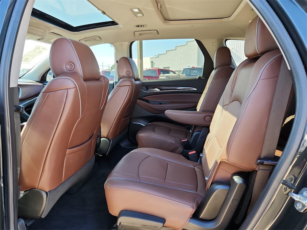 used 2021 Buick Enclave car, priced at $30,981