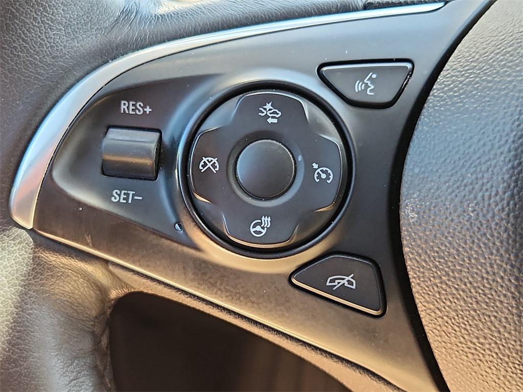 used 2021 Buick Enclave car, priced at $30,981