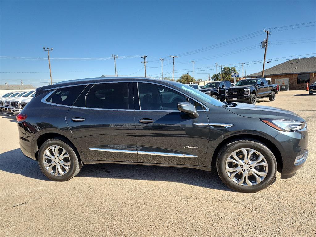 used 2021 Buick Enclave car, priced at $30,981