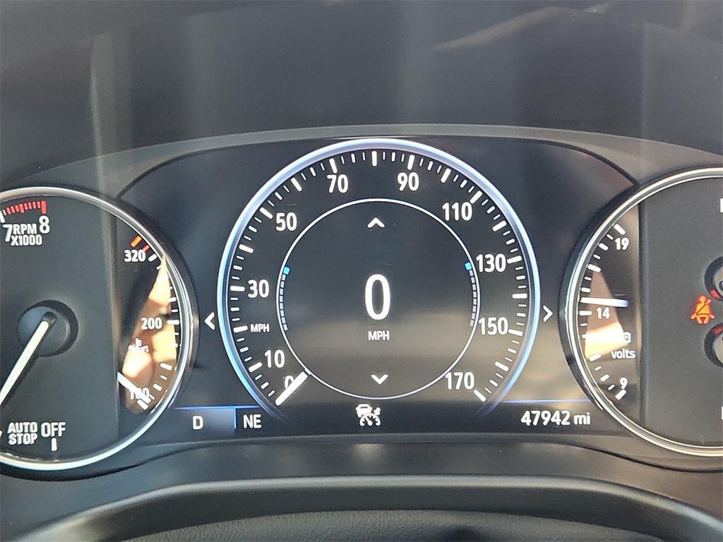 used 2021 Buick Enclave car, priced at $30,981