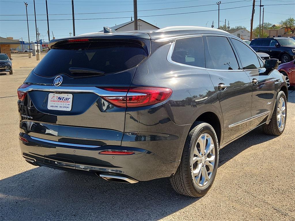 used 2021 Buick Enclave car, priced at $30,981