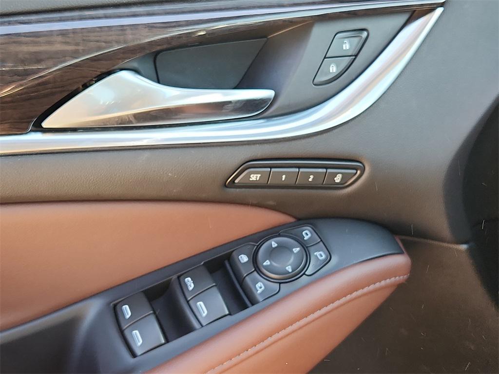 used 2021 Buick Enclave car, priced at $30,981