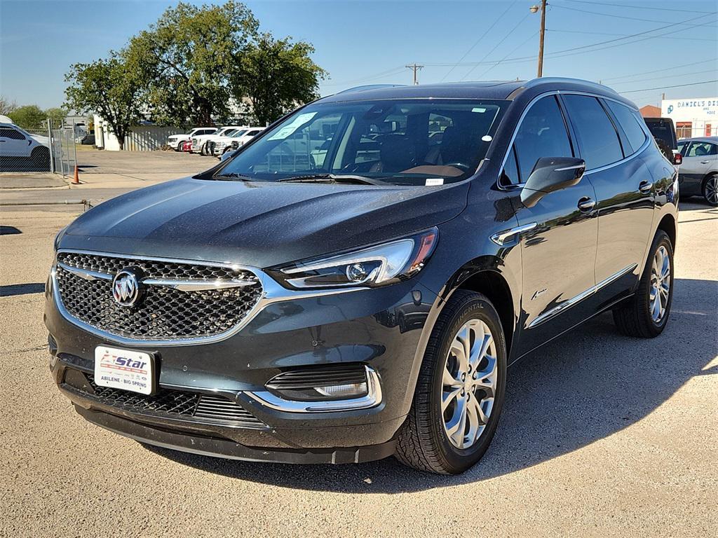 used 2021 Buick Enclave car, priced at $30,981