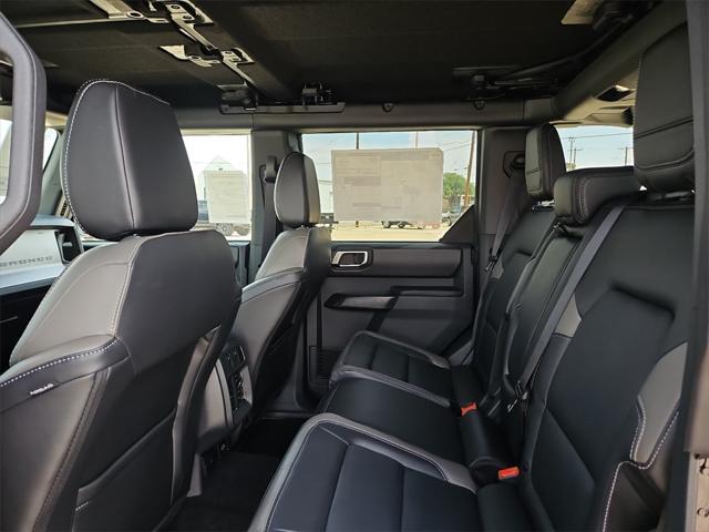 new 2025 Ford Bronco car, priced at $51,067