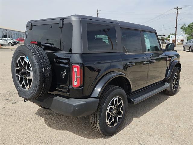 new 2025 Ford Bronco car, priced at $51,067