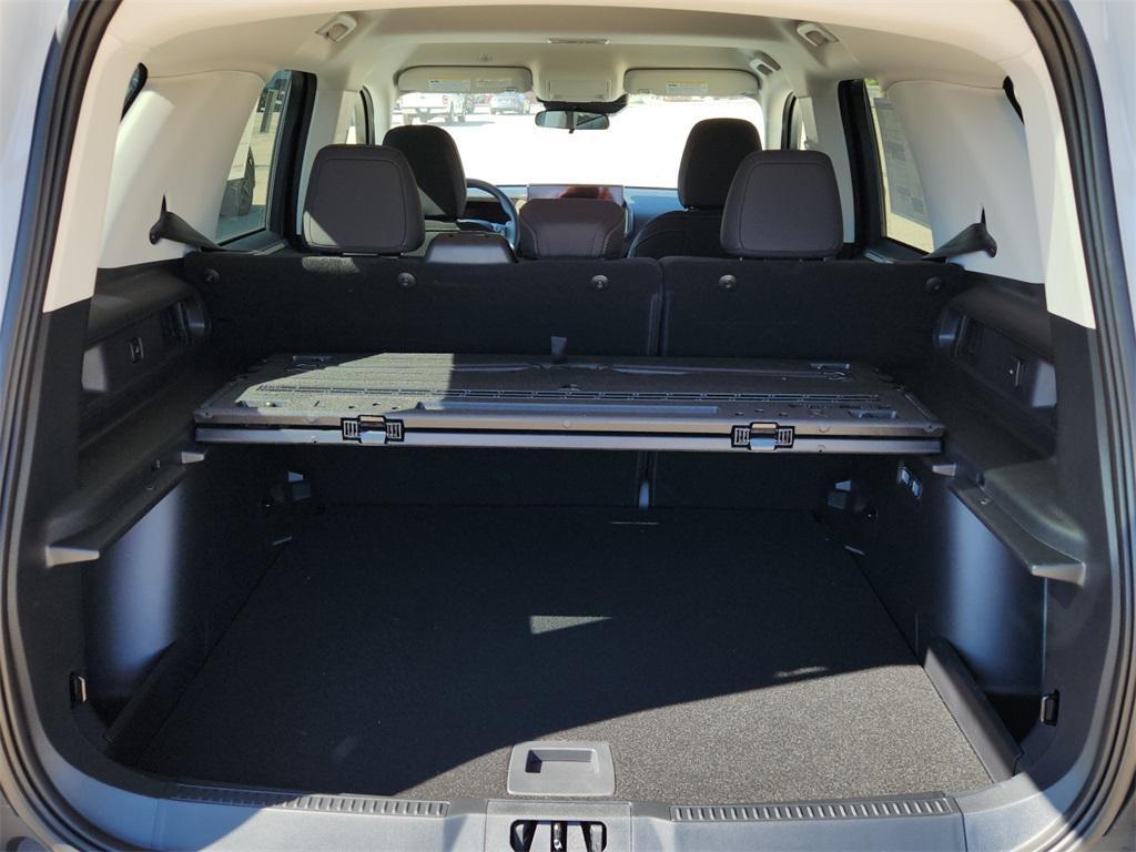 new 2025 Ford Bronco Sport car, priced at $31,459