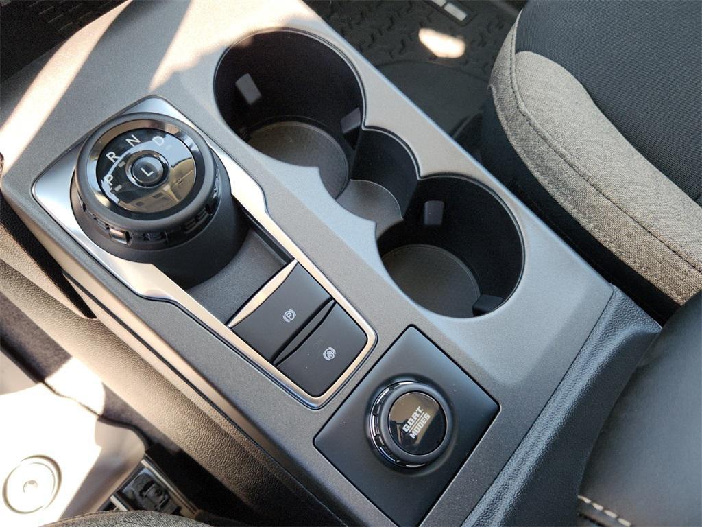 new 2025 Ford Bronco Sport car, priced at $31,459