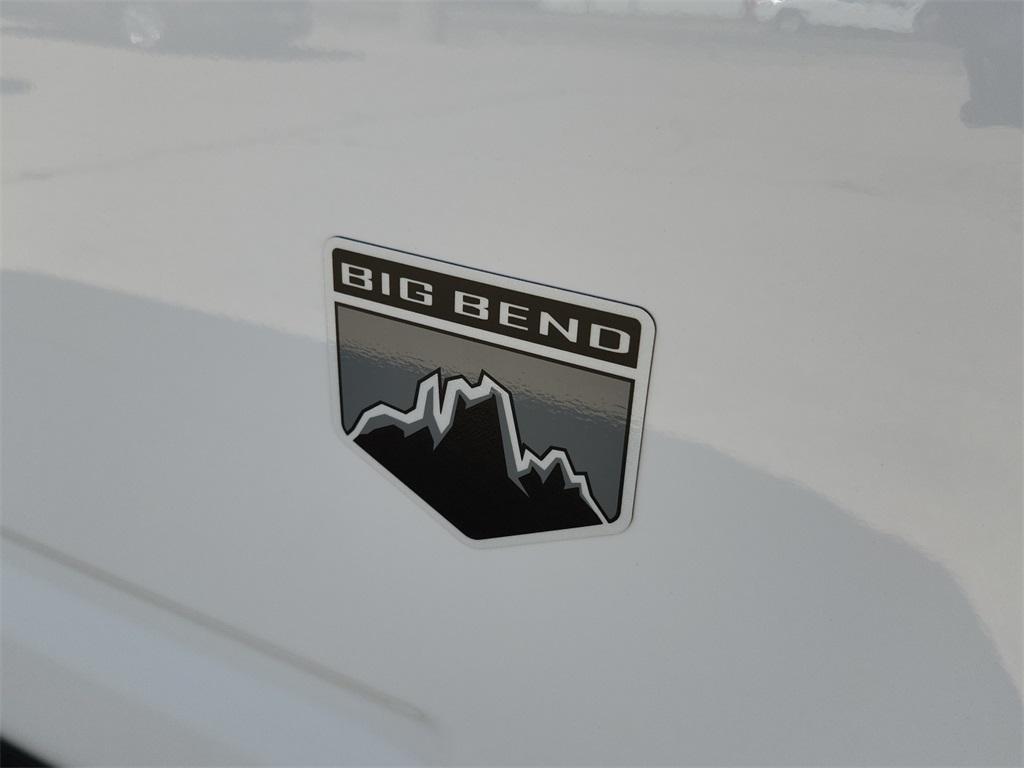 new 2025 Ford Bronco Sport car, priced at $31,459