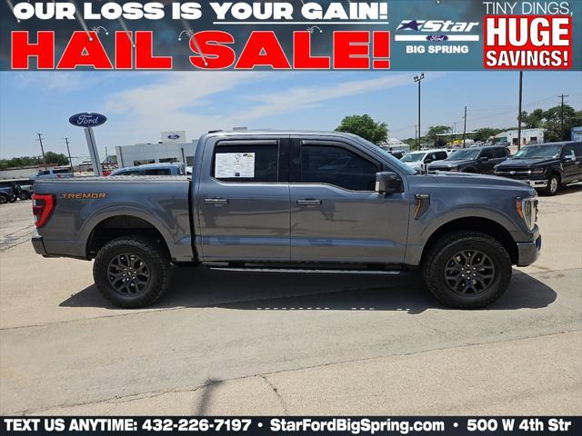 used 2023 Ford F-150 car, priced at $52,988