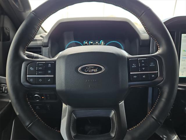 used 2023 Ford F-150 car, priced at $60,281
