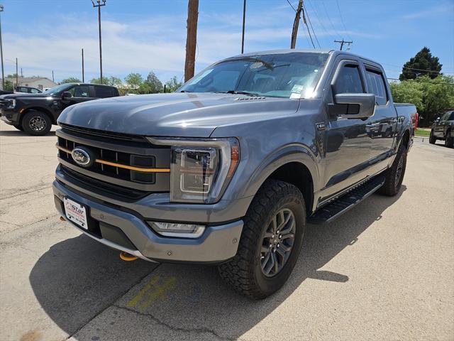 used 2023 Ford F-150 car, priced at $60,281