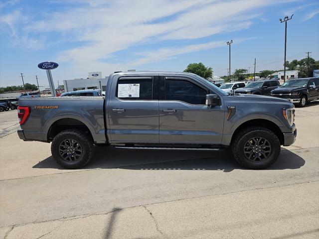used 2023 Ford F-150 car, priced at $60,281