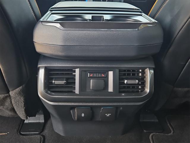used 2023 Ford F-150 car, priced at $60,281