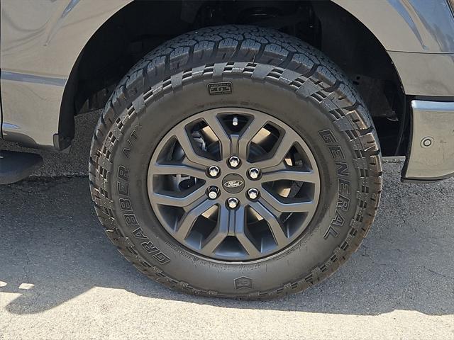 used 2023 Ford F-150 car, priced at $60,281