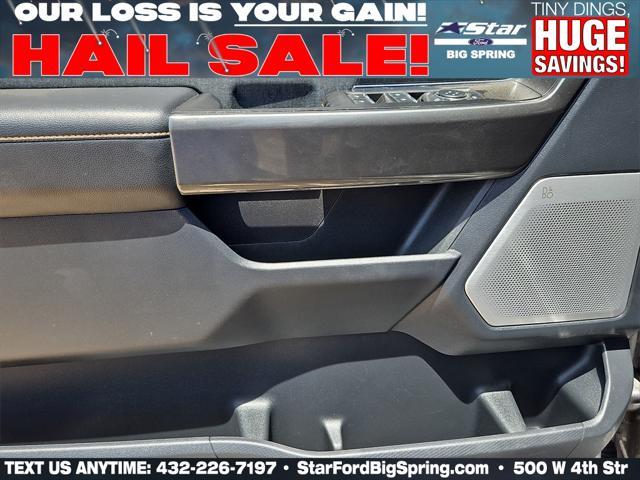 used 2023 Ford F-150 car, priced at $52,988