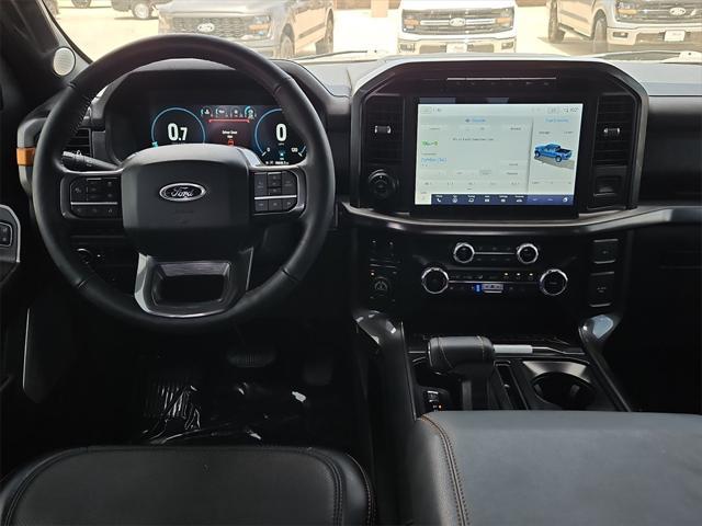 used 2023 Ford F-150 car, priced at $60,281