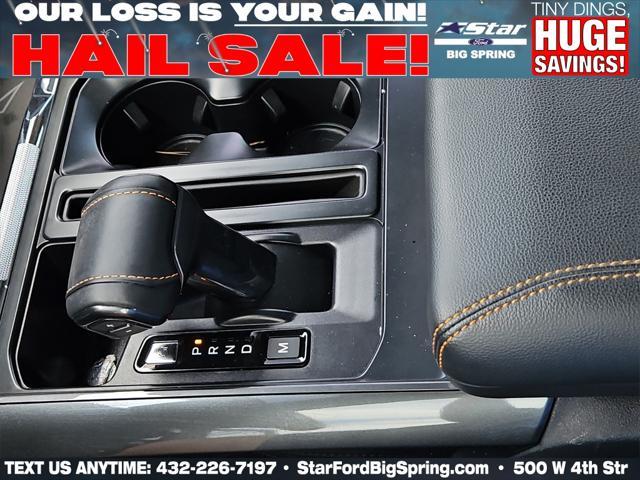 used 2023 Ford F-150 car, priced at $52,988