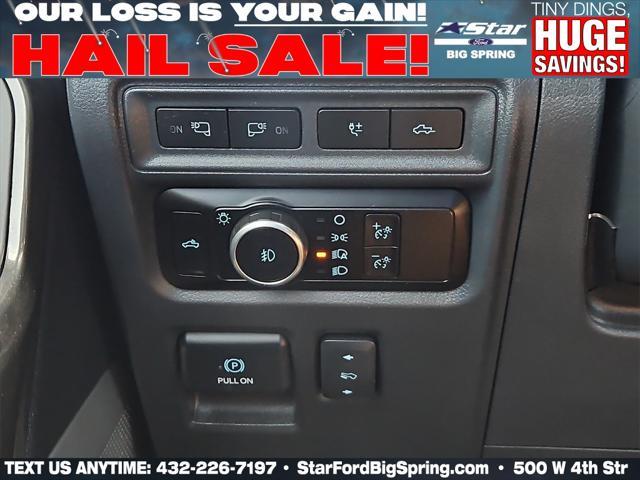 used 2023 Ford F-150 car, priced at $52,988