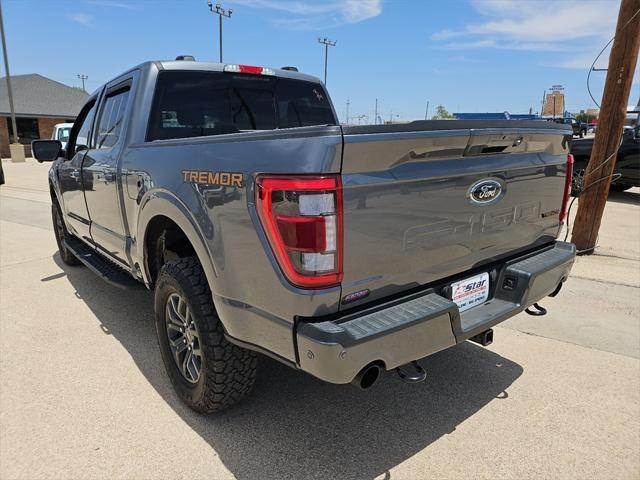 used 2023 Ford F-150 car, priced at $60,281