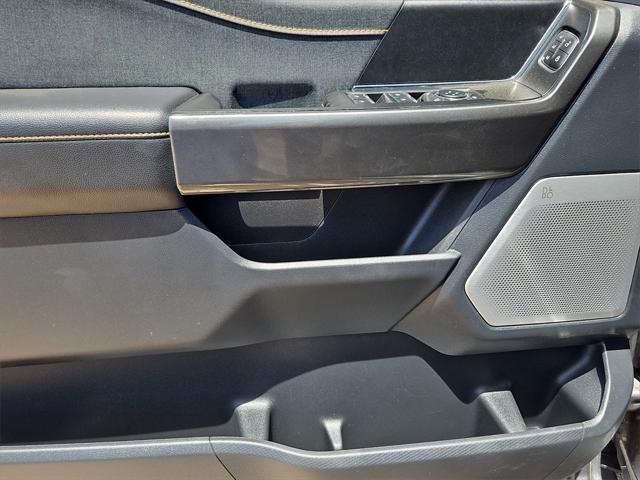 used 2023 Ford F-150 car, priced at $60,281