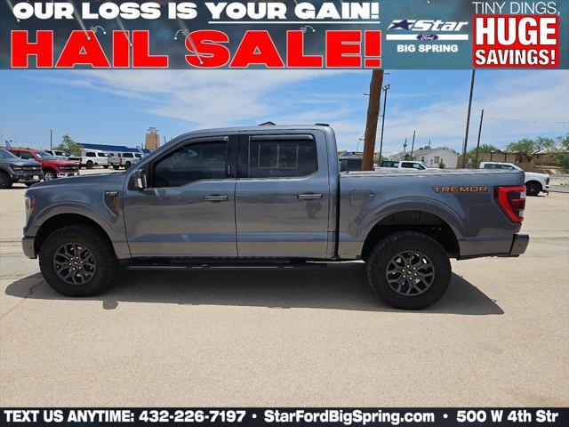 used 2023 Ford F-150 car, priced at $52,988
