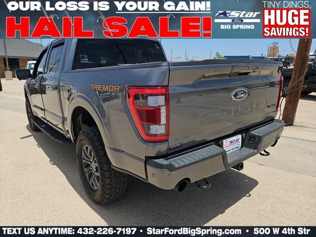 used 2023 Ford F-150 car, priced at $52,988
