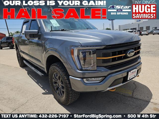 used 2023 Ford F-150 car, priced at $52,988