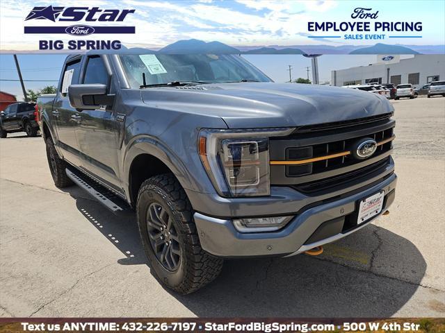 used 2023 Ford F-150 car, priced at $60,281