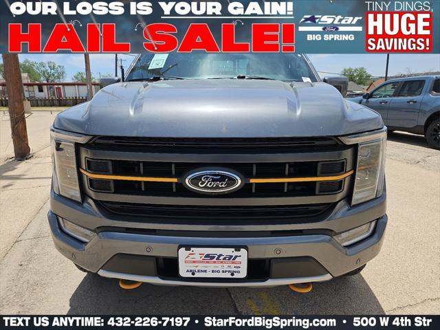 used 2023 Ford F-150 car, priced at $52,988