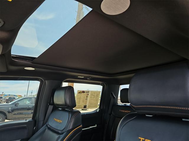 used 2023 Ford F-150 car, priced at $60,281