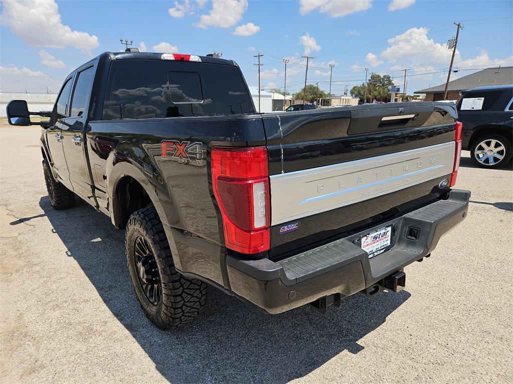 used 2022 Ford F-350 car, priced at $62,977