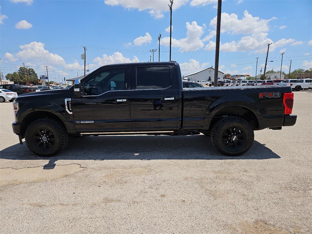 used 2022 Ford F-350 car, priced at $62,977