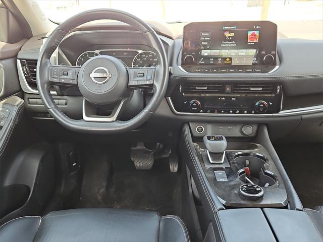 used 2023 Nissan Rogue car, priced at $23,977