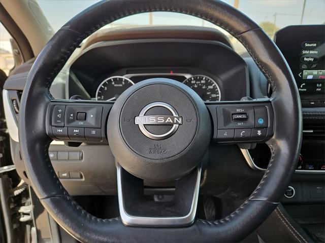used 2023 Nissan Rogue car, priced at $23,977