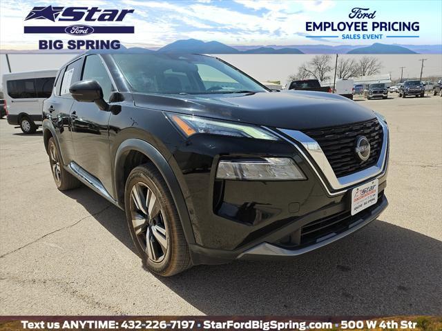 used 2023 Nissan Rogue car, priced at $23,977