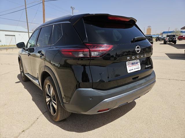 used 2023 Nissan Rogue car, priced at $23,977