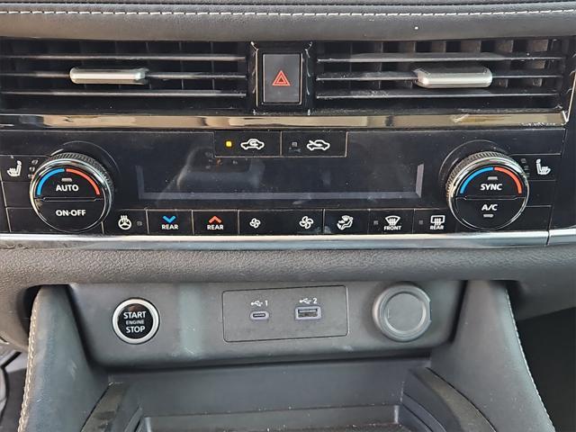 used 2023 Nissan Rogue car, priced at $23,977
