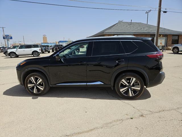 used 2023 Nissan Rogue car, priced at $23,977