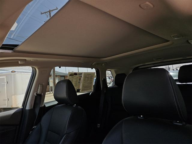 used 2023 Nissan Rogue car, priced at $23,977