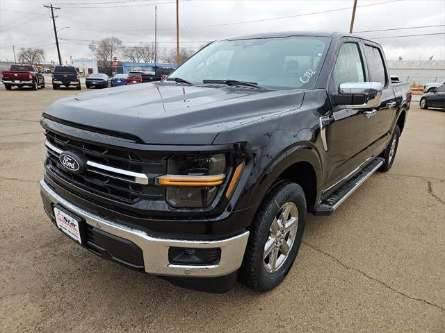 new 2025 Ford F-150 car, priced at $51,280