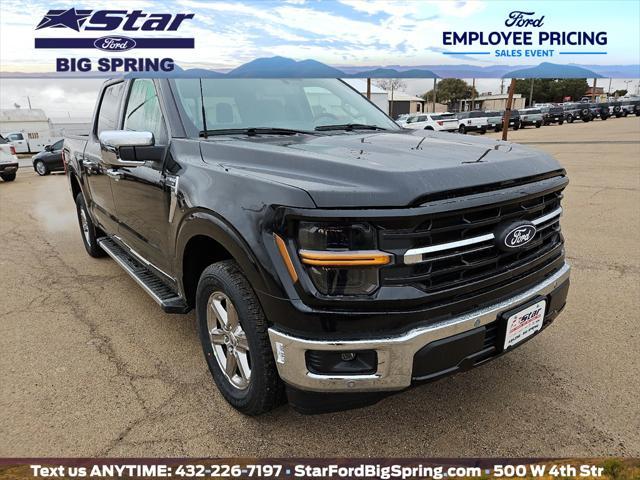 new 2025 Ford F-150 car, priced at $51,280